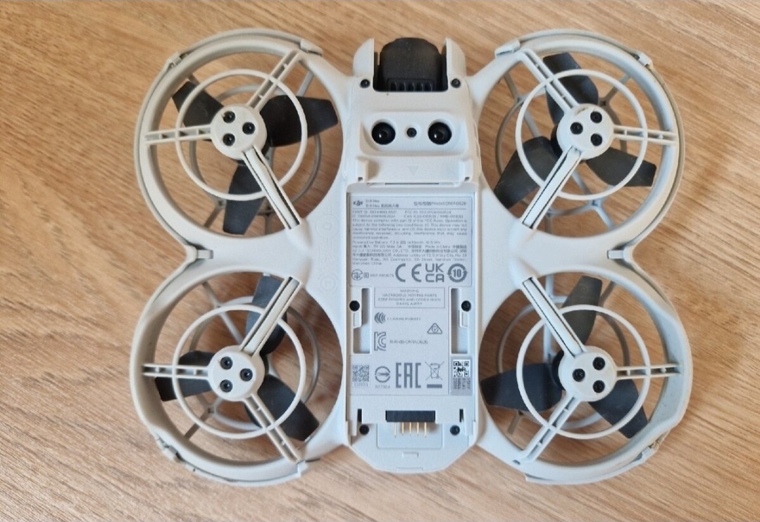 Dji neo fly more combo v záruce - 3