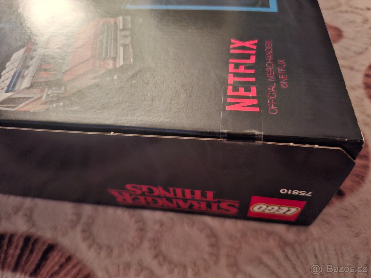 Stranger things lego - 3