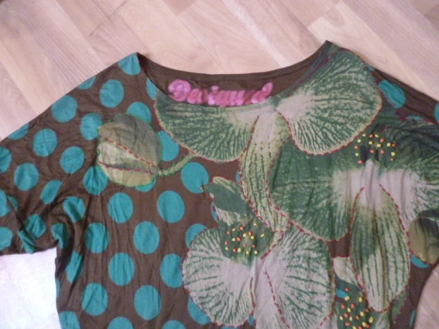 triko Desigual vel.M - 3