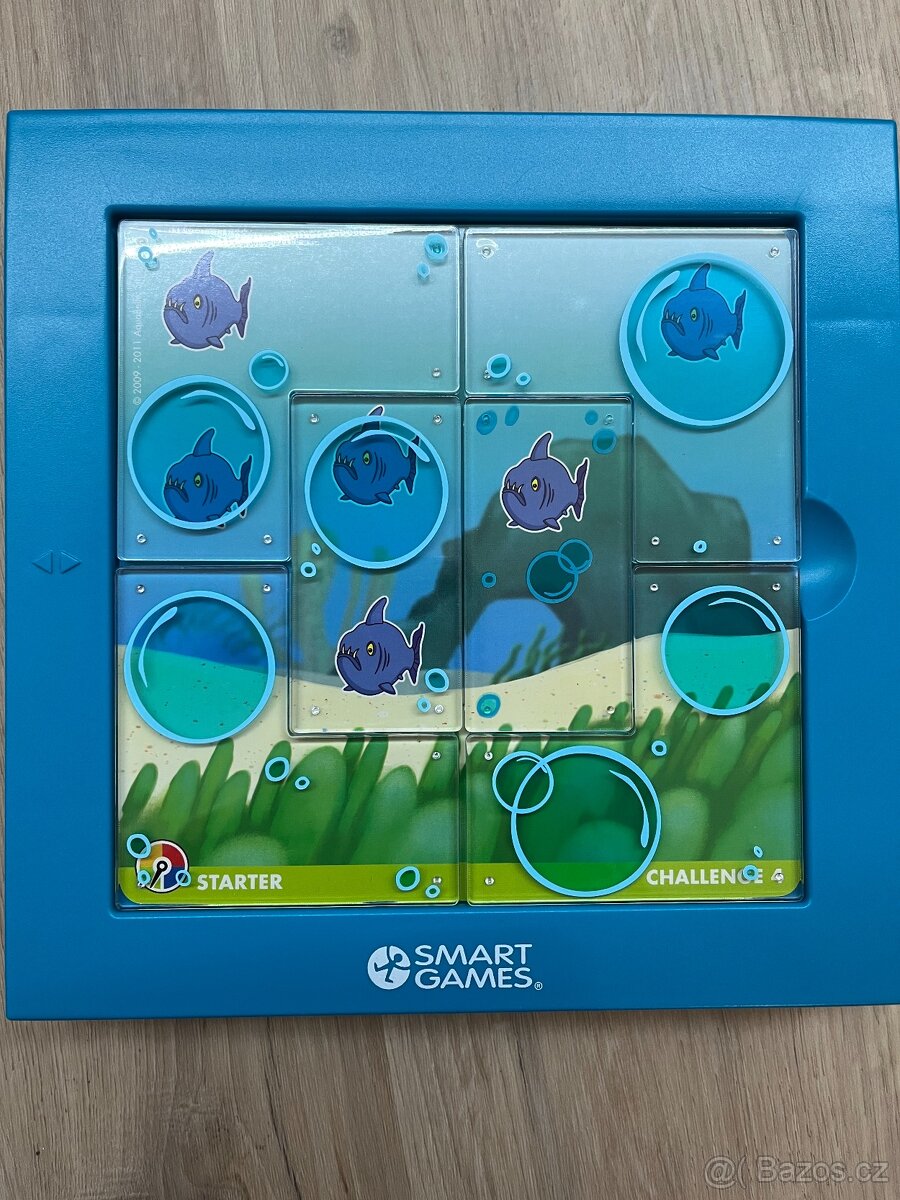 hra Smart Aqua Bella (od 6 let) - 3