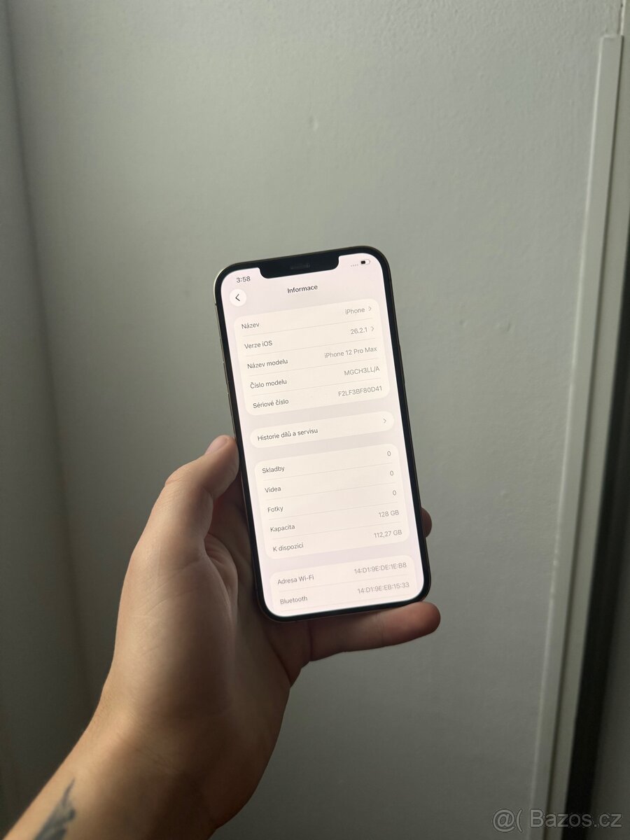 iPhone 12 Pro Max 128gv - 3