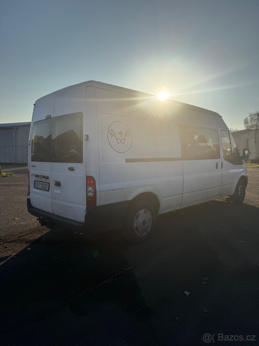 Ford transit 2.2tdci 2008 - 3