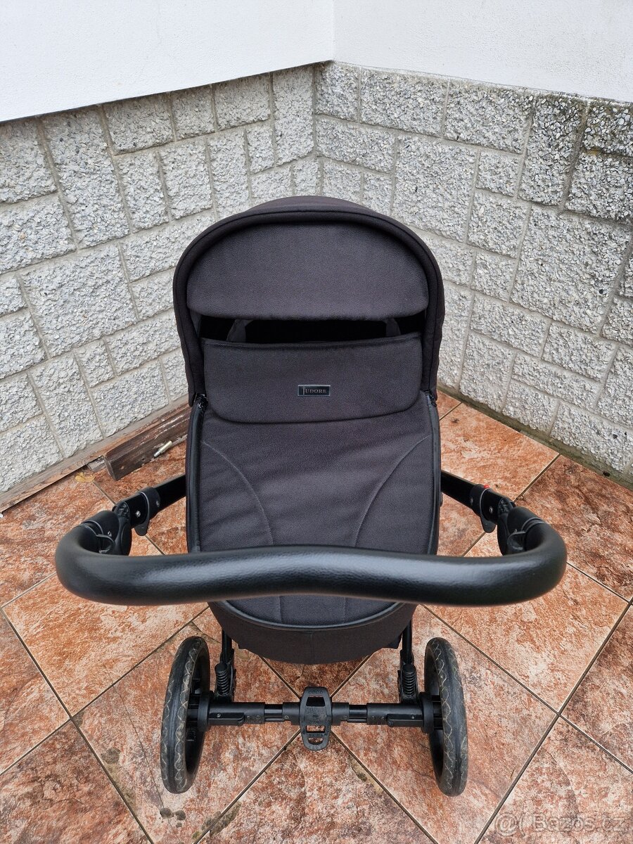 Kočárek Tudore Balance - 3