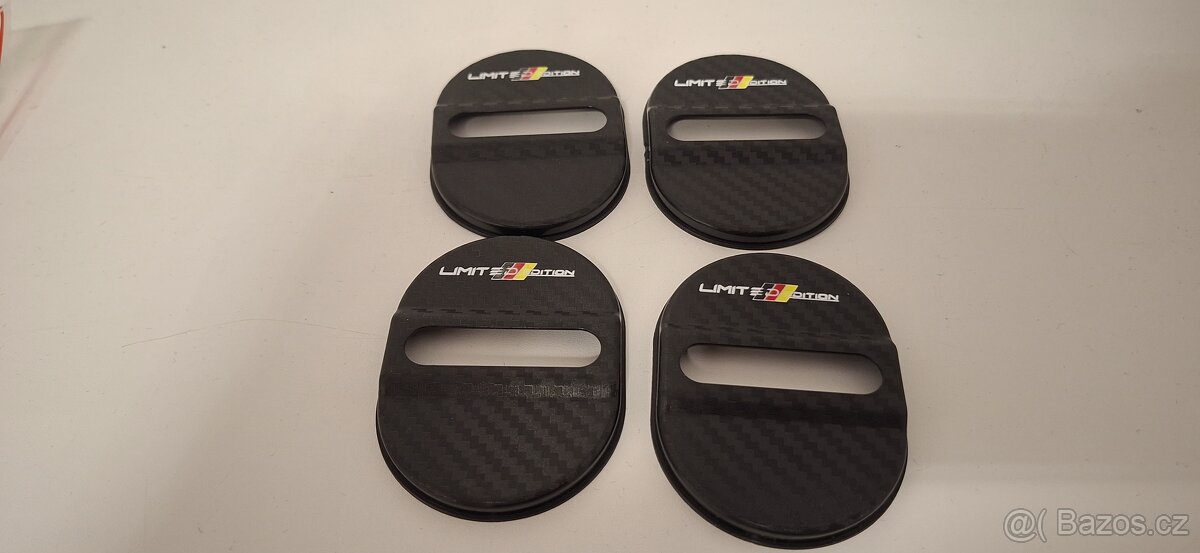 Ochranné kryty zámku - 3