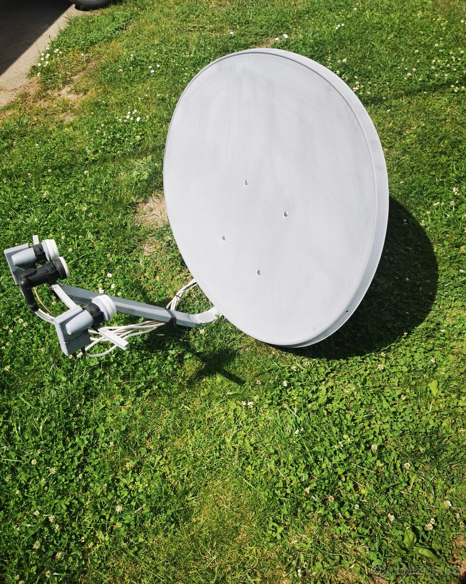 Satelitní parabola maxima e-85 multifocus - 3