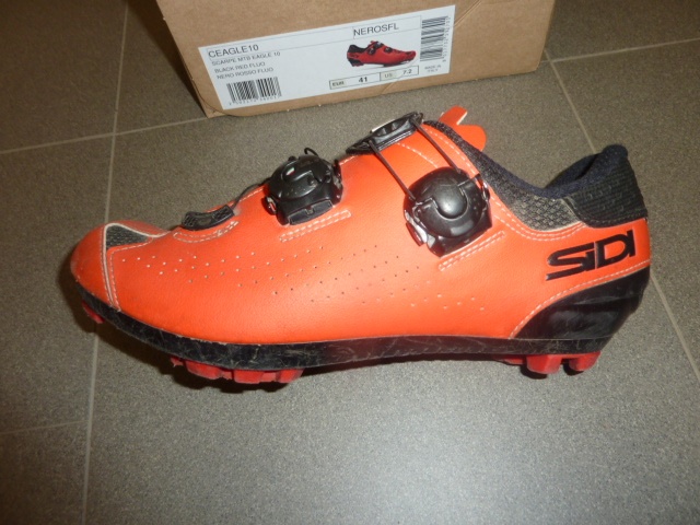 MTB tretry SIDI EAGLE 10 vel.41 - 3