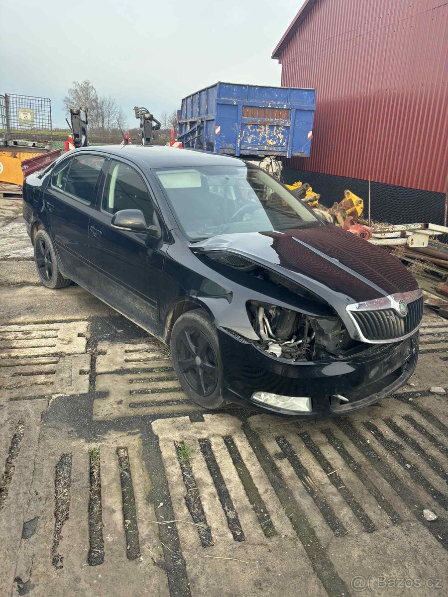 Škoda Octavia 2 náhradní díly 9910 - 3