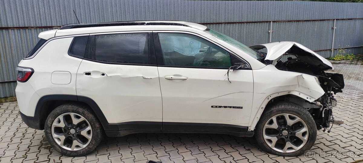 JEEP COMPASS 2.0 125KW NÁHRADNÍ DÍLY - 3