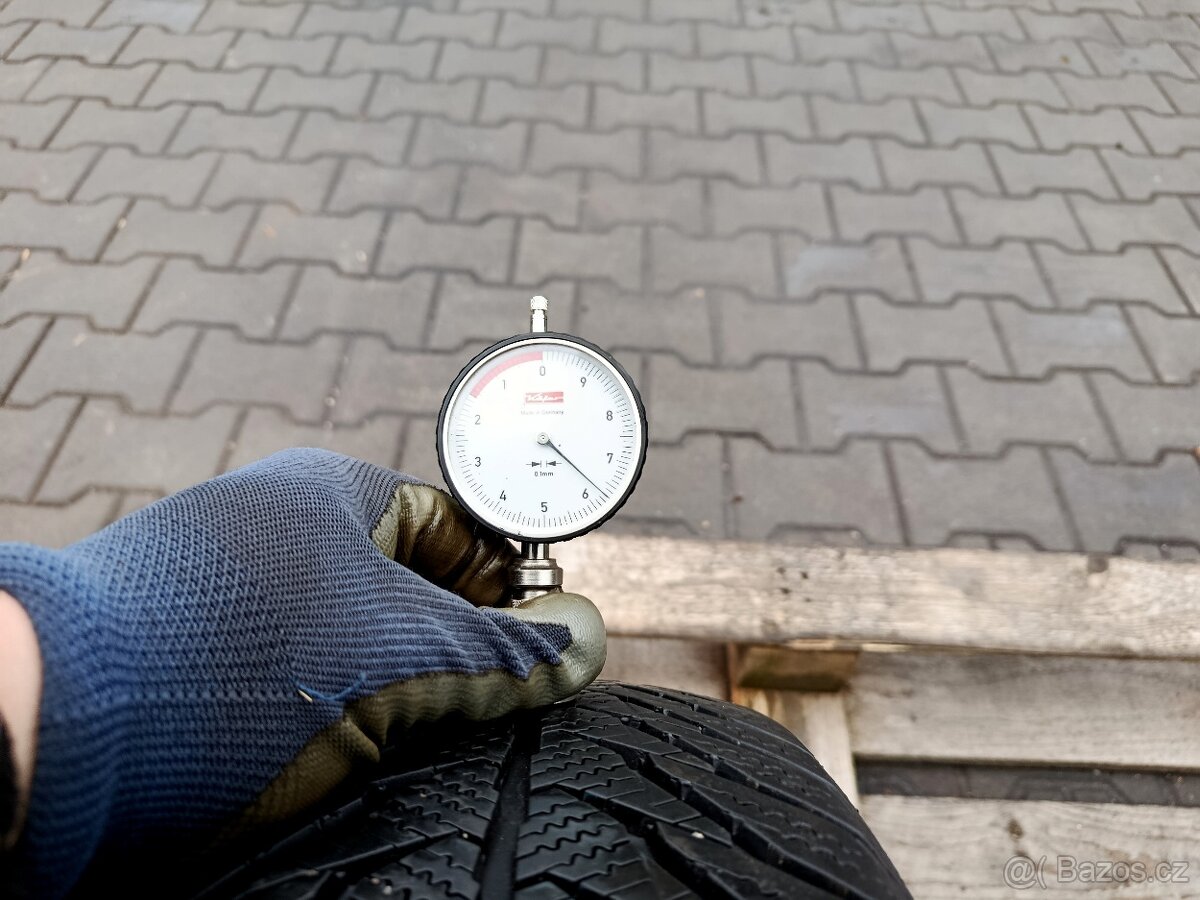 zimní pneu matador 185/65/14 - 3