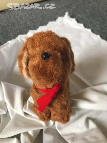 Starý plyšový pejsek, Hamiro - 3