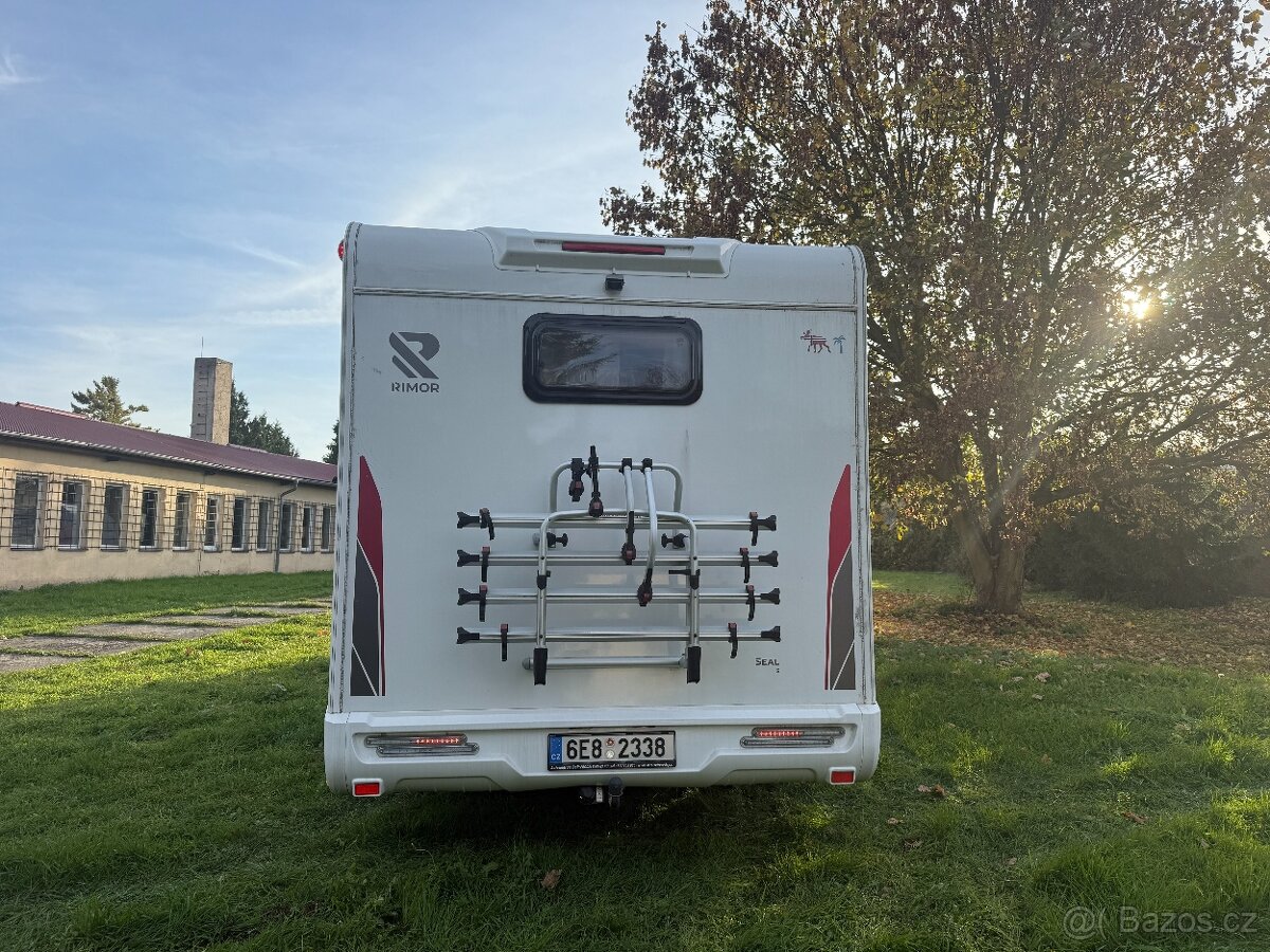 obytný vůz RIMOR 9BX - 3