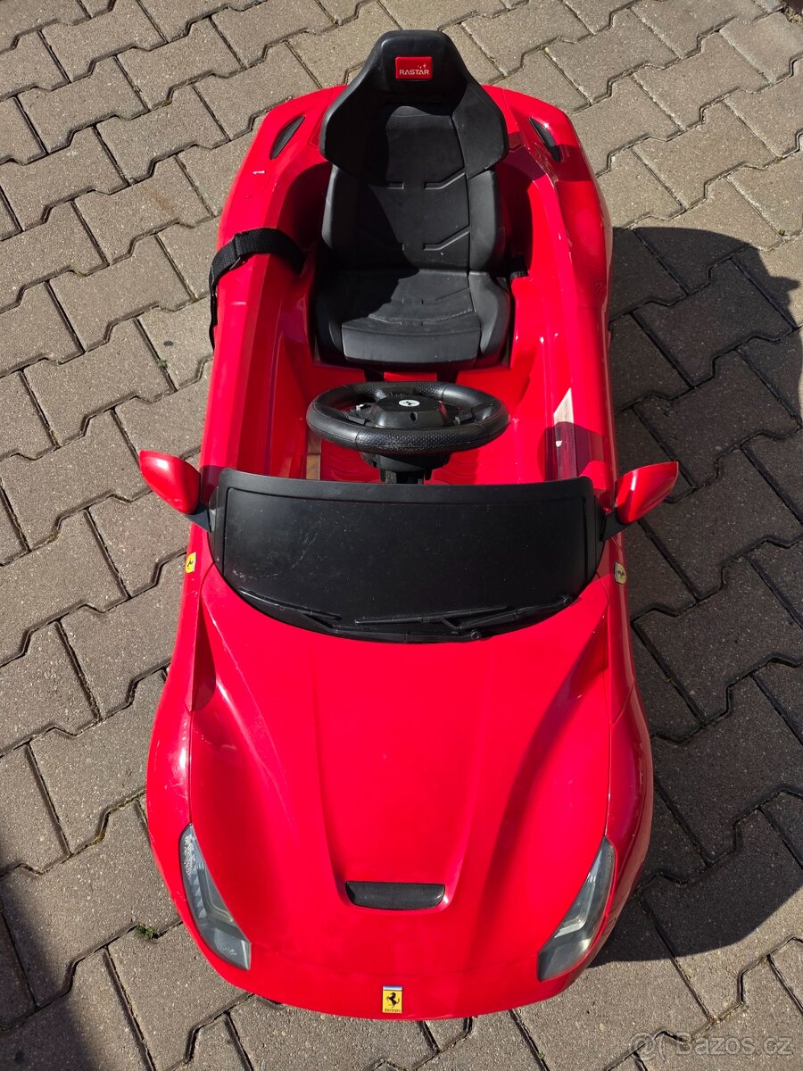 Elektrické autíčko - 3