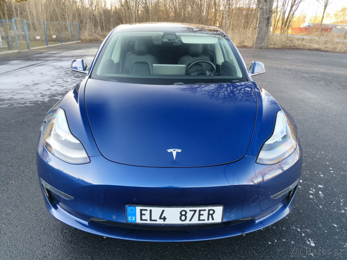 Tesla Model 3 Long Range Dual Motor AWD - 3