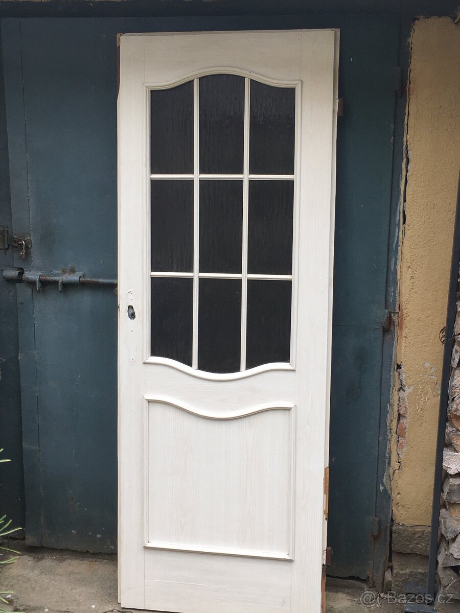 Interiérové dveře - 3