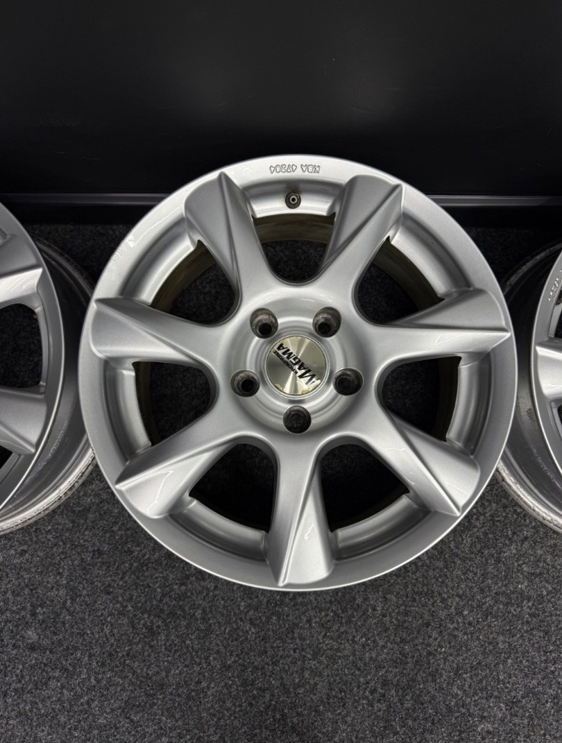 Alu Magnum 5x112 16” - 3