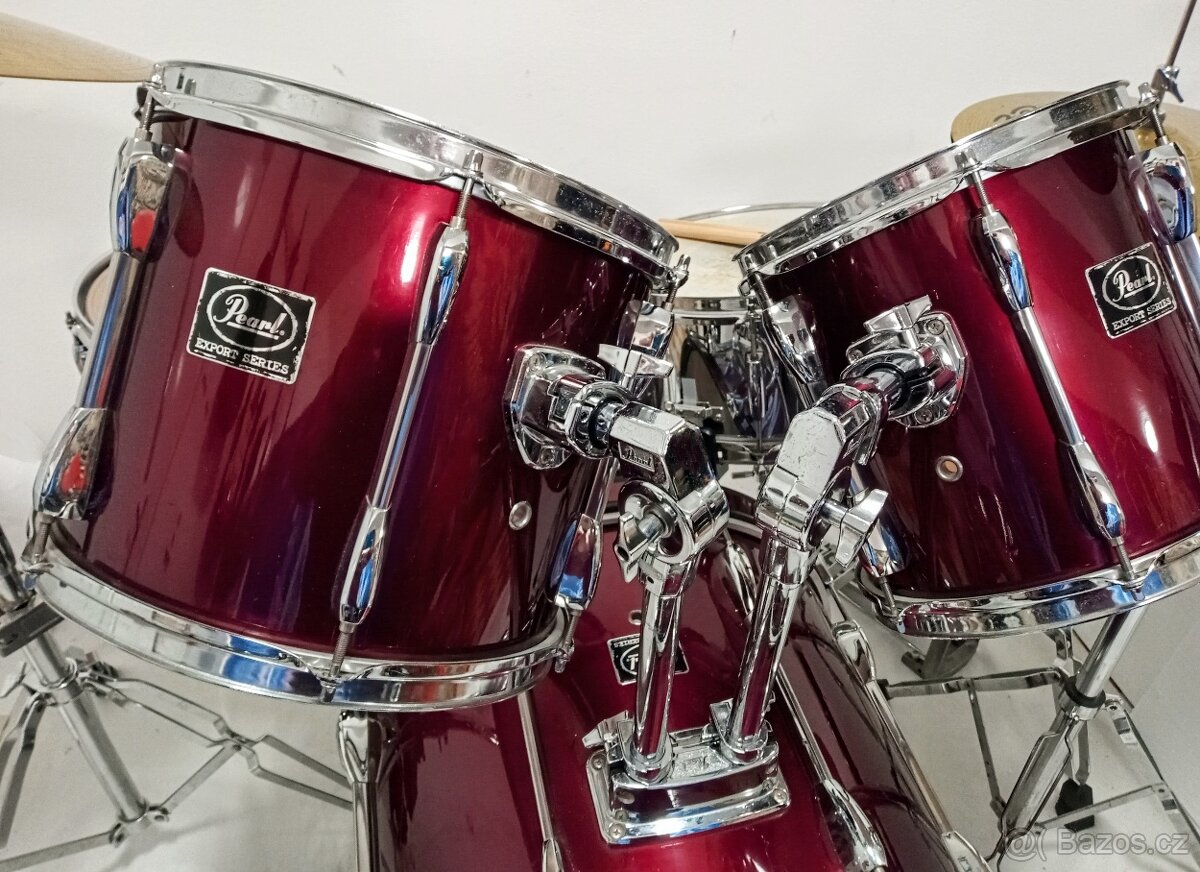 Bicí PEARL Export Series - 3