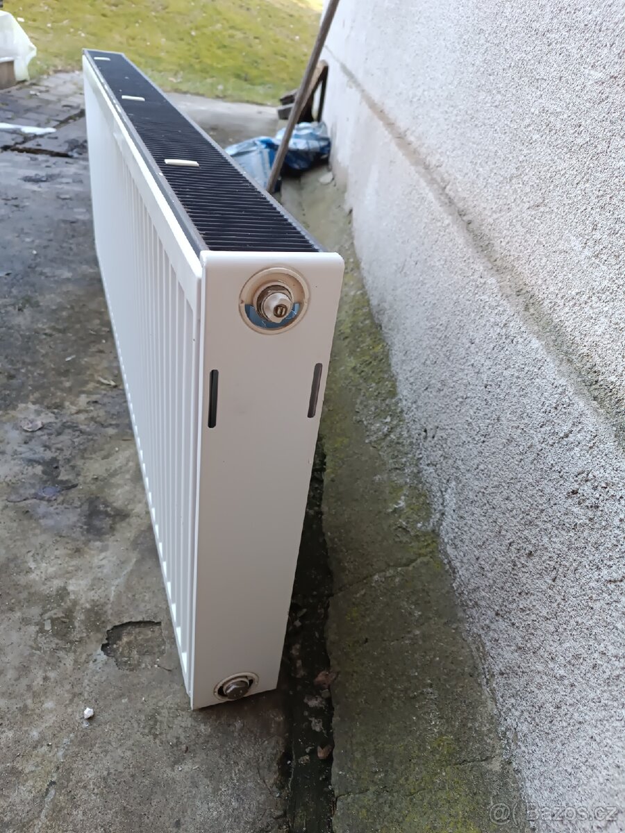 Deskový radiátor - 3