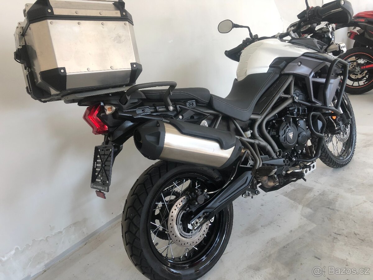 Triumph Tiger 800XCX - 3
