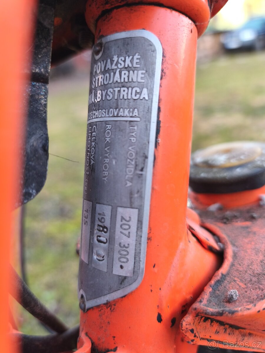 Babetta 207 - 3
