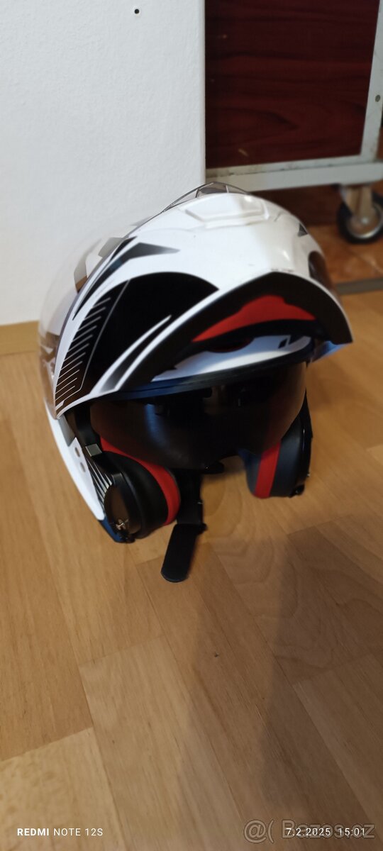 Přilba Maxx XS 53-54cm - 3