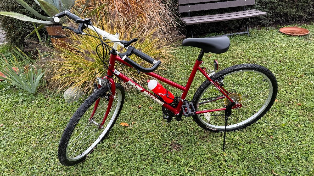 Prodám kolo Rock Machine - 3