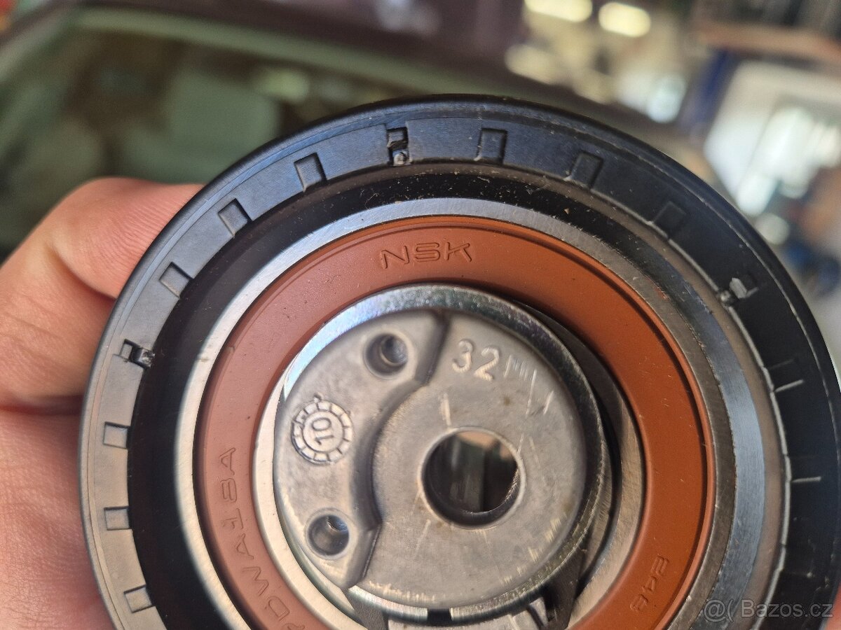 Rozvodová sada Felicia 1.9d, polo, caddy - 3