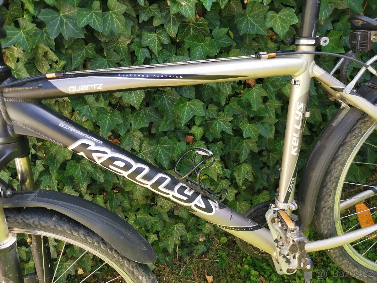 Horské kolo Kellys - 3