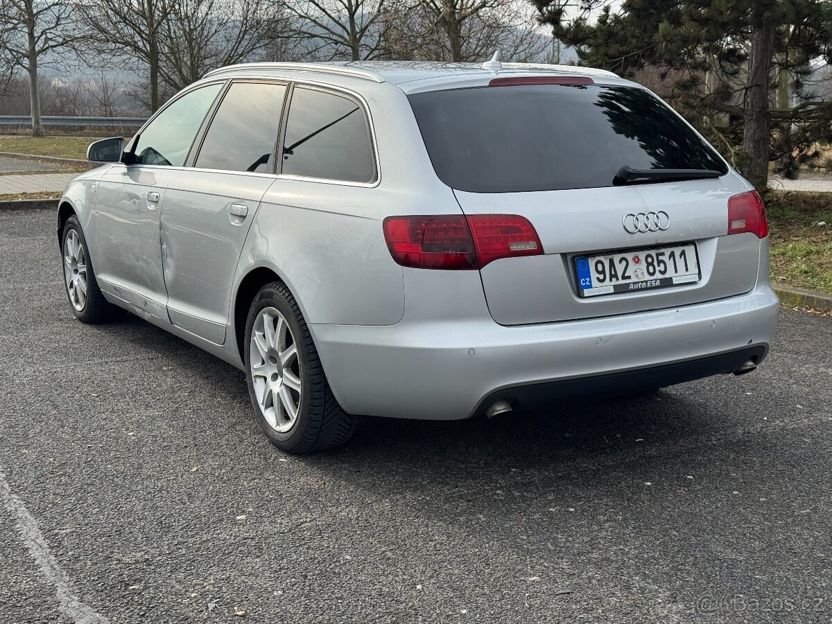 Audi a6 c6/4f 3.0tdi 171kw - 3