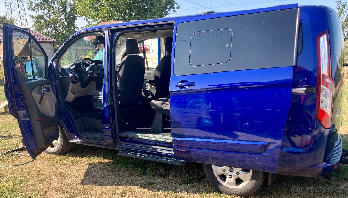 PRODÁM FORD TRANSIT CUSTOM - 3