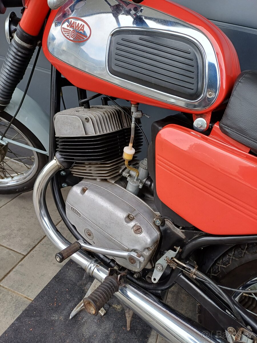 Jawa 350/634 s TP - 3