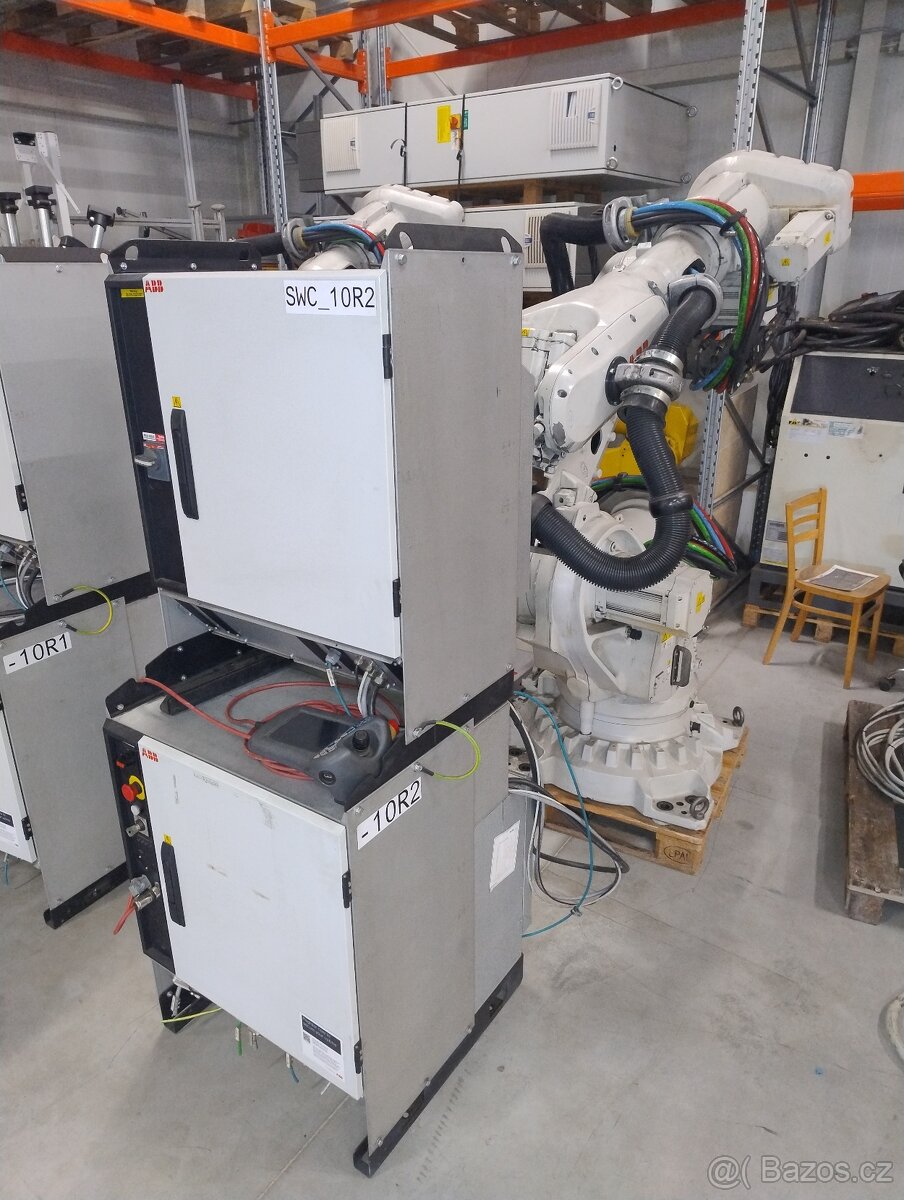 Průmyslový robot ABB IRB6700-235/2.65 - 3
