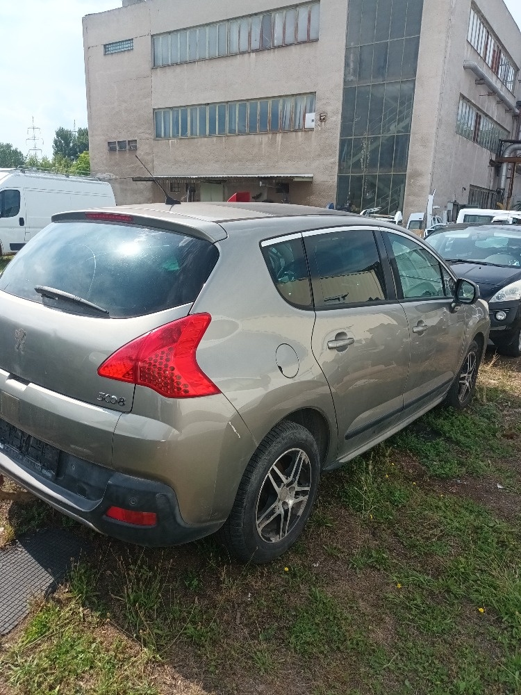 Peugeot 3008 - 3