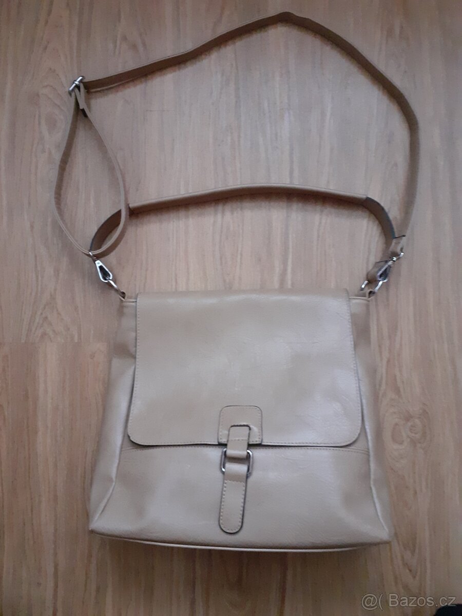 Dámská kabelka crossbody/do ruky - 3