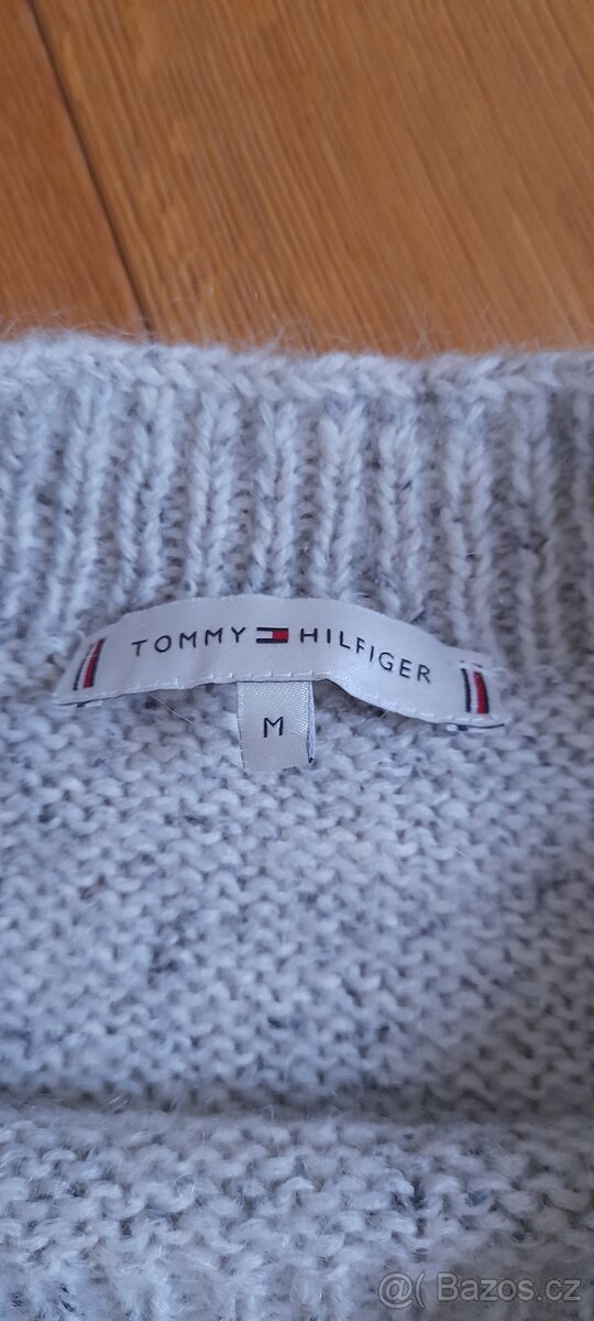 Dámský svetr Tommy Hilfiger - 3