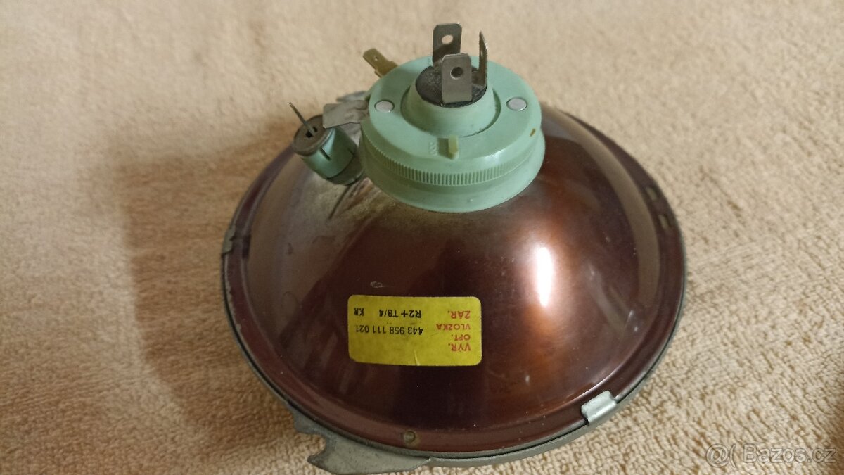 SKODA 1000, 1100 MB - 3