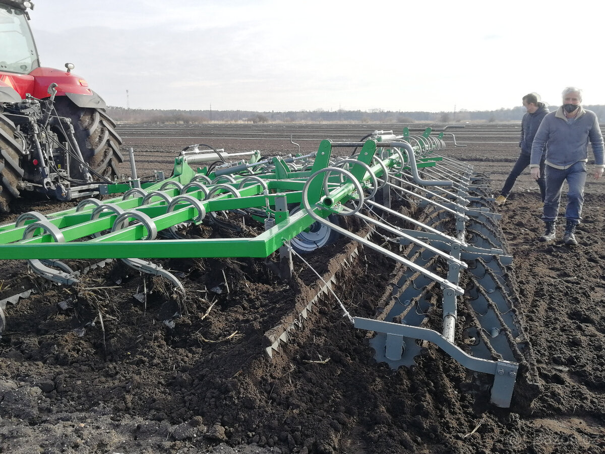 Kombinátor Agrotipa CombiSoil PB06 / PB08 - 3