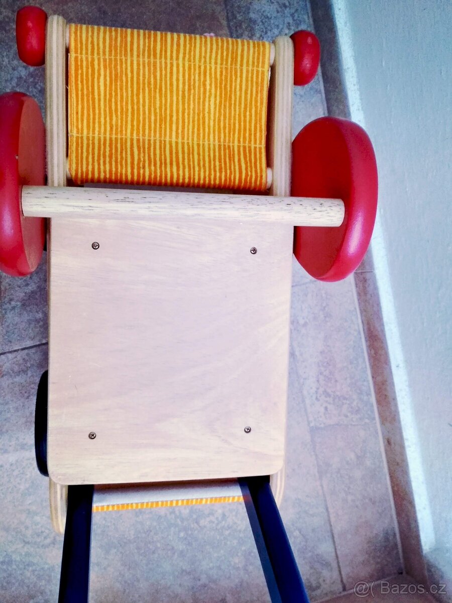 Dřevene chodítko Haba - 3