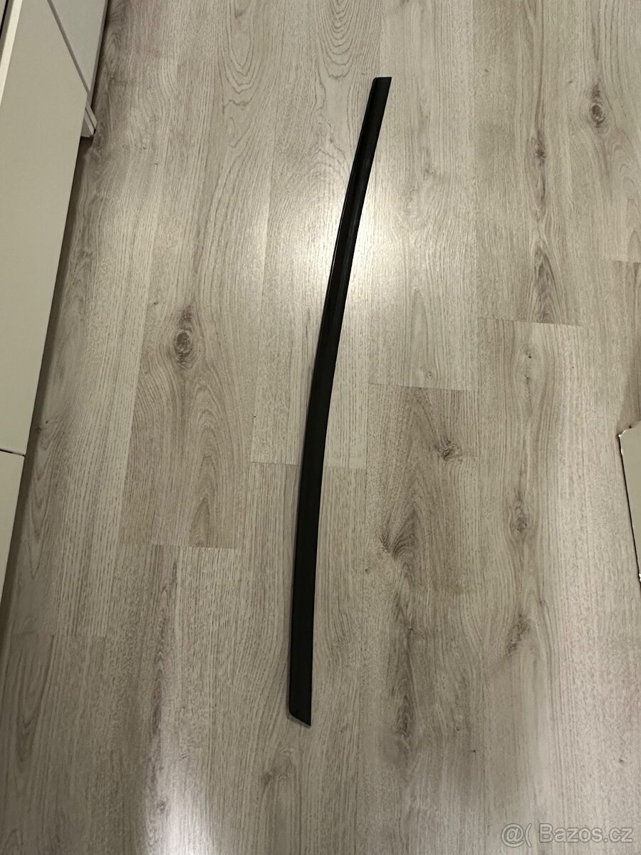 Passat B7 spoiler černý lesk - 3