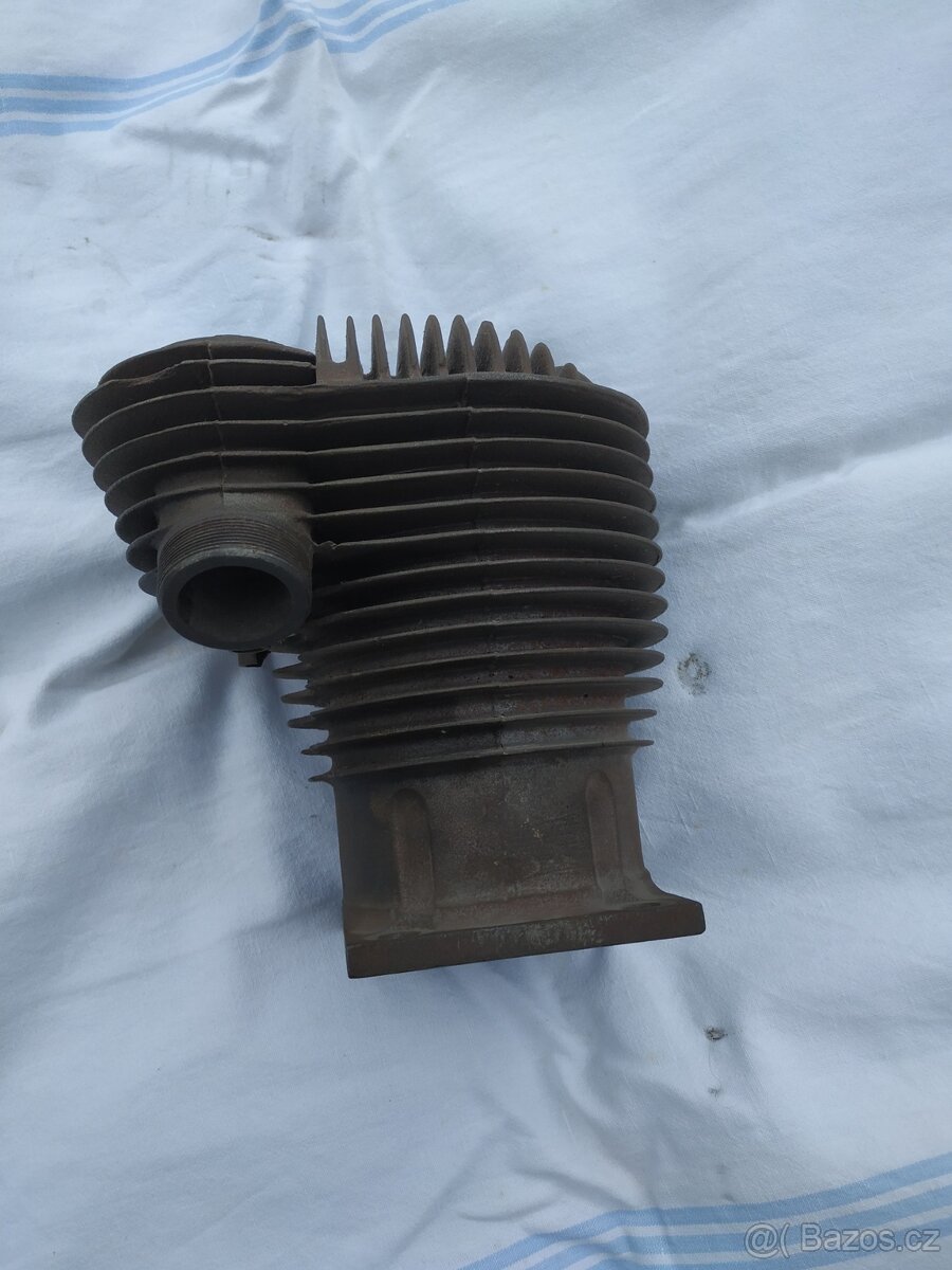 Válec JAP 500 ccm - 3