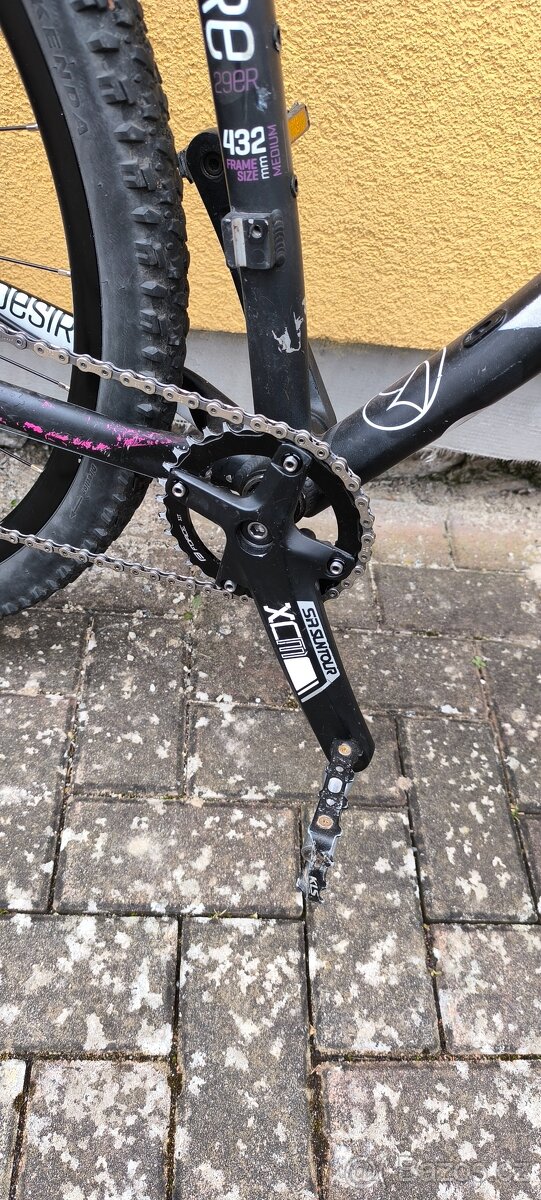 Kolo Kellys desire vel. M - 3