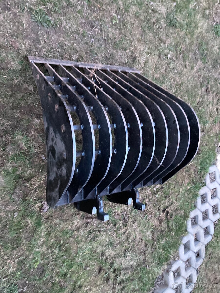 Katrovací lžíce CW05 - 3