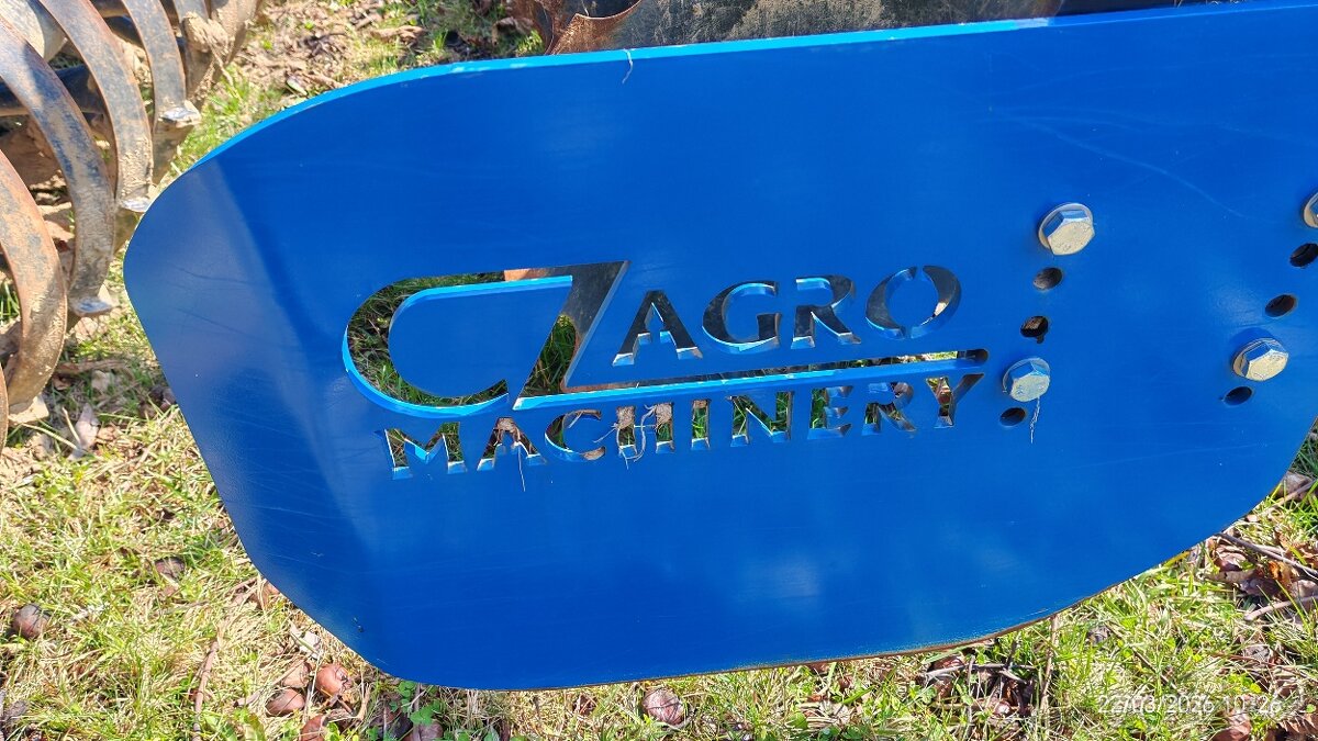 Zánovní diskový podmítač CZ Agro Machinery - 3