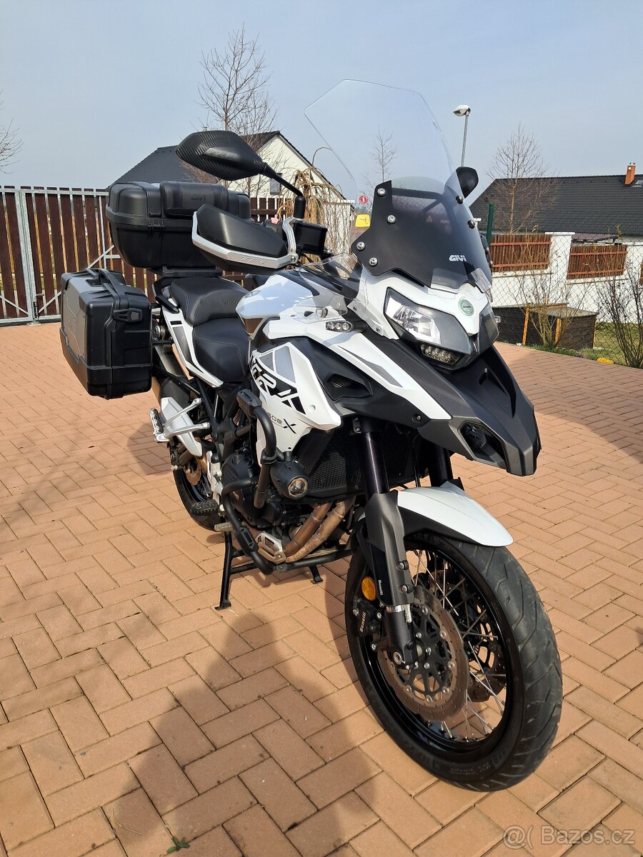 Benelli TRK 502X - 3