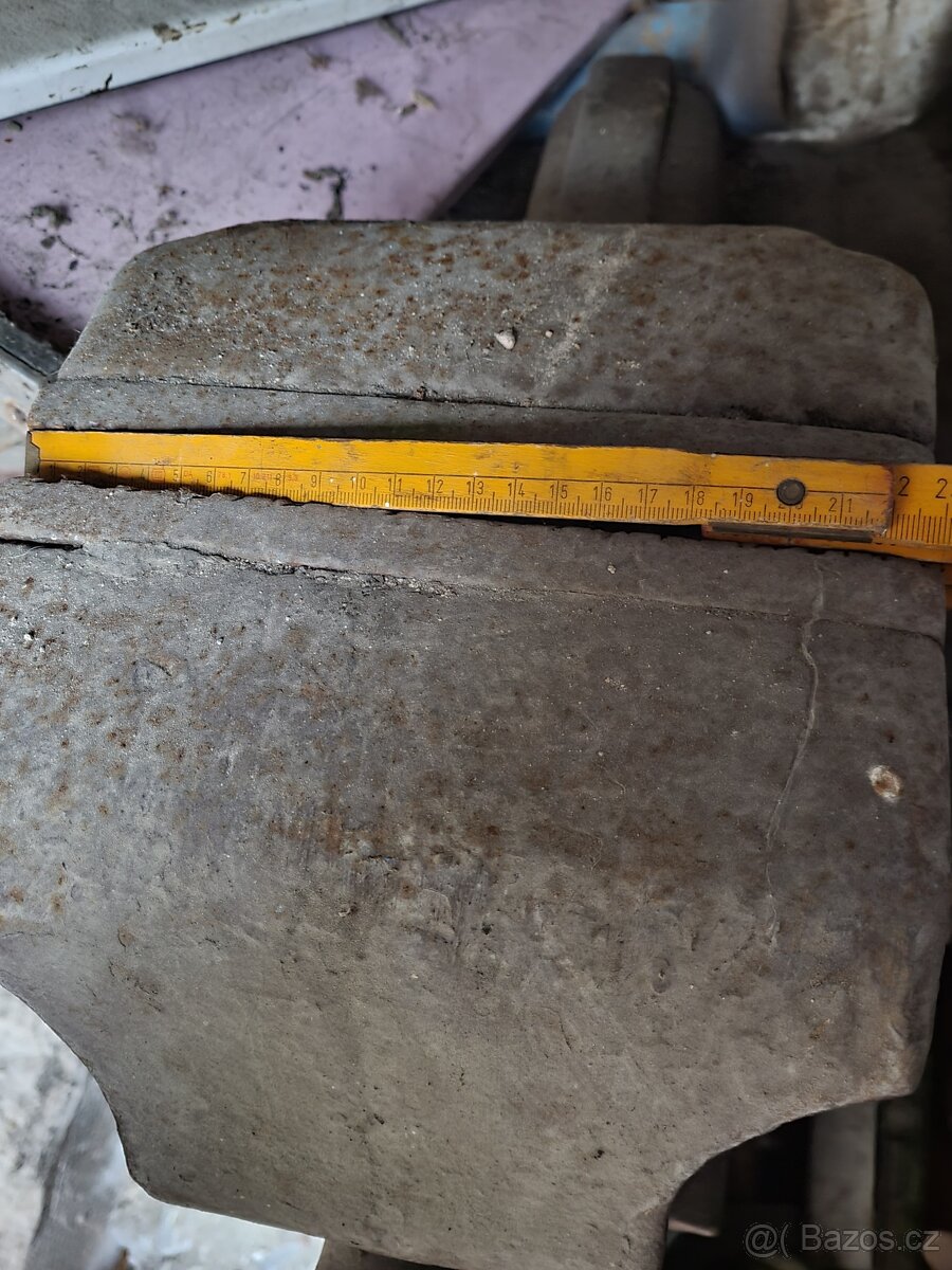 svěrák pro kováře - 3