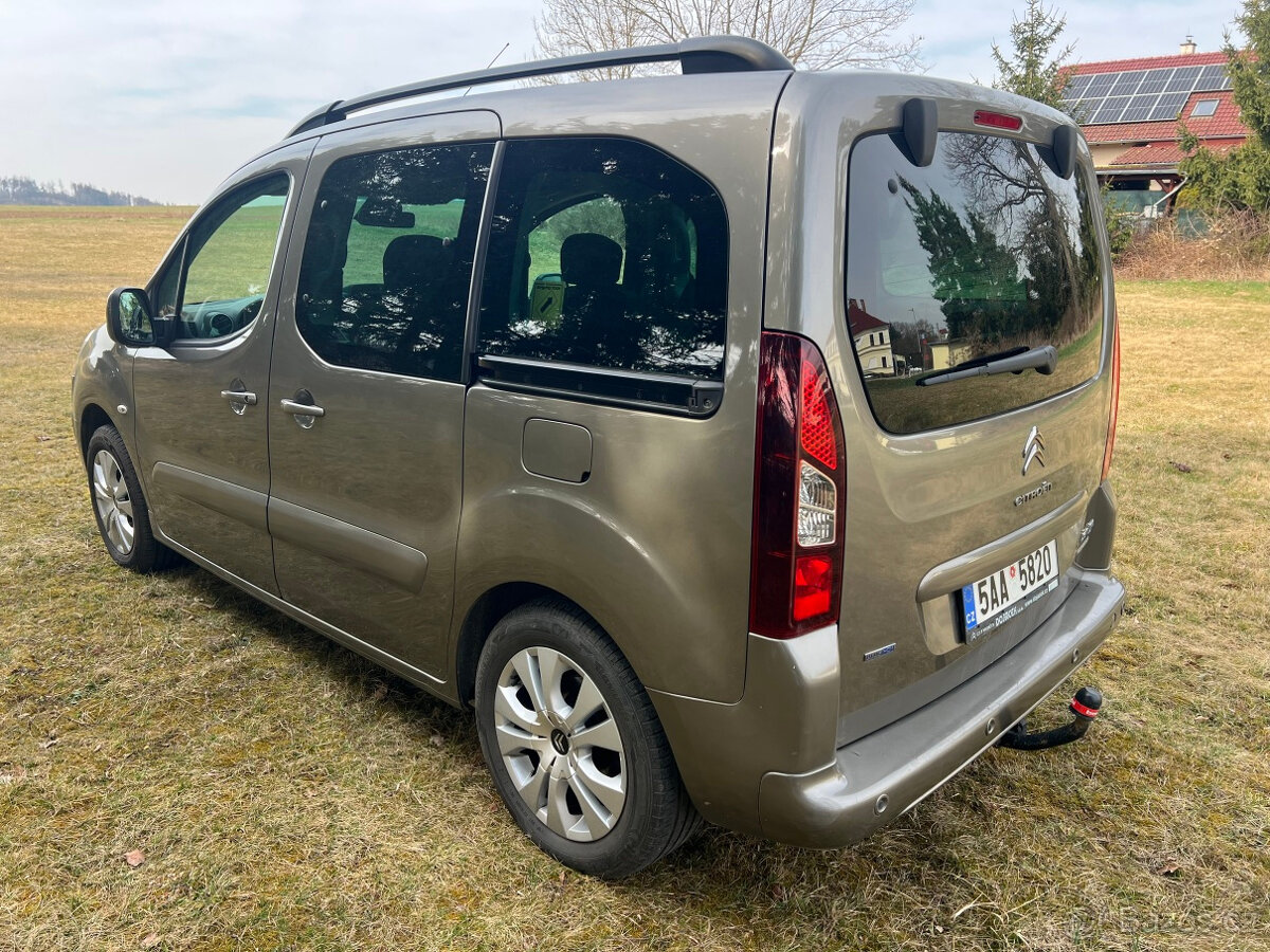 Citroen Berlingo Multispace 2xšoupačky - 3