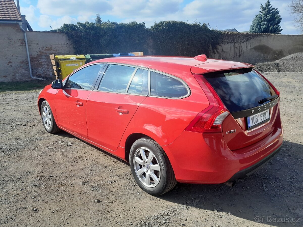 Prodám Volvo V 60 - 3