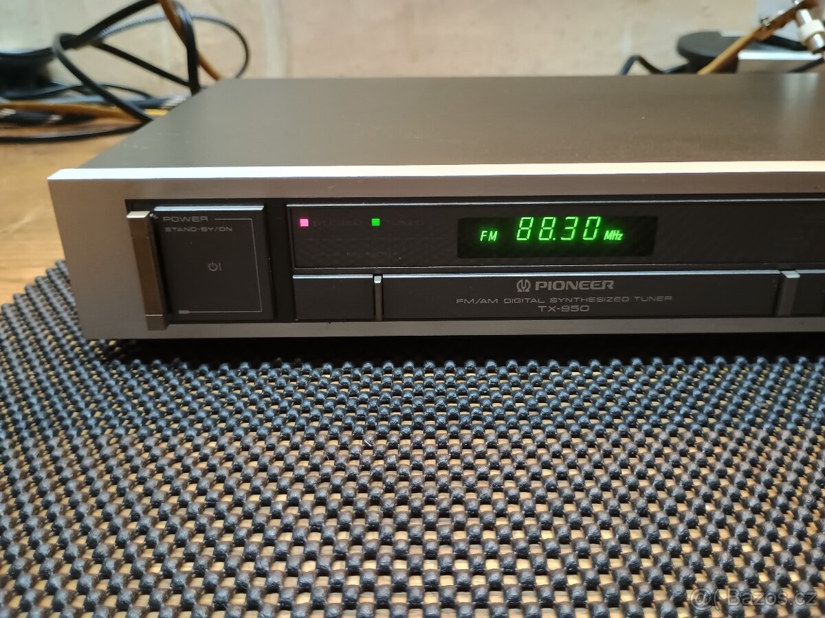 Tuner Pioneer TX-950 - 3