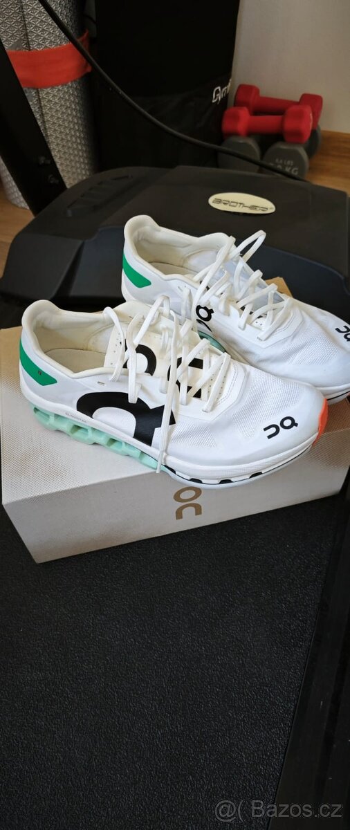 Běžecké boty ON Cloud vel.38 - 3