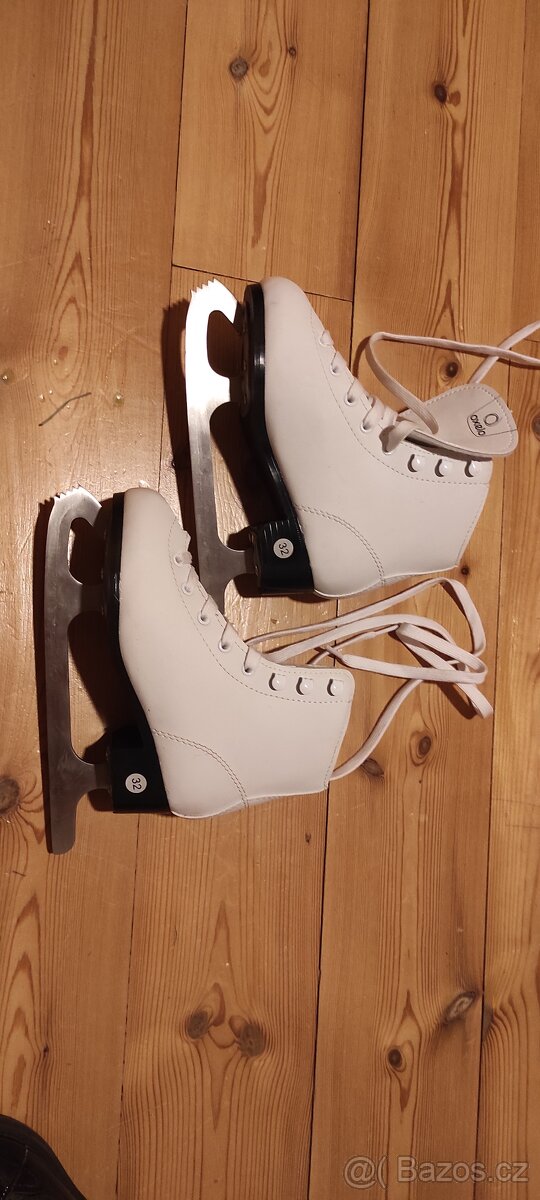 Brusle dívčí, vel. 32 nové - 3