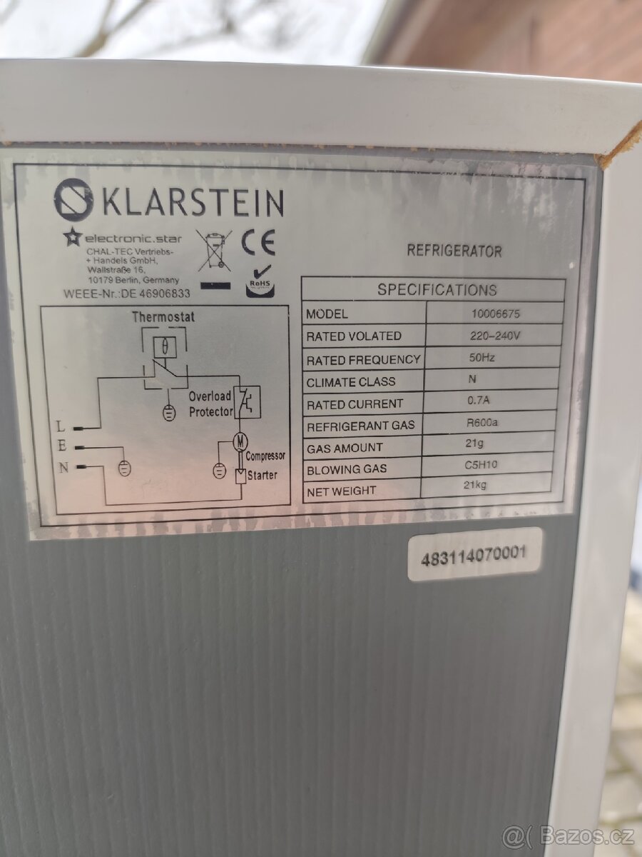 Malá chladnička - 3